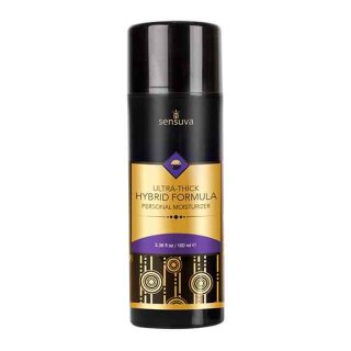 Sensuva - Ultra-Thick Hybrid Personal Moisturizer Unscented 100 ml