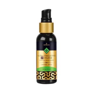 Sensuva - ON Ultra-Stimulating Insane Personal Moisturizer Caramel Apple 57 ml