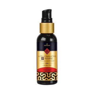 Sensuva - ON Ultra-Stimulating Insane Personal Moisturizer Cherry Pop 57 ml