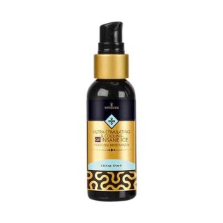 Sensuva - ON Ultra-Stimulating Insane Ice Personal Moisturizer 57 ml