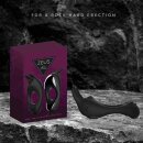 FeelzToys  Zeus Dual Vibe Cock Ring Black