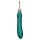 Zalo Bess Vibrator Turquoise Green