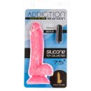Addiction Brandon Dong Pink leuchtend im Dunkeln 19cm