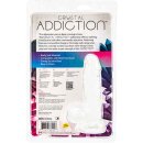 Addiction Crystal Addiction Clear Dong 15 cm