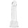Addiction Crystal Addiction Clear Dong 20.5cm