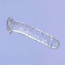 Addiction Crystal Addiction Vertical Dildo (ohne Hoden) 18cm