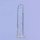 Addiction Crystal Addiction Vertical Dildo (ohne Hoden) 18cm