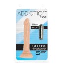 Addiction Tino Dildo 5.25 Inch Straight