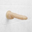 Naked Addiction Dual Density Dong Vanilla 20.5cm