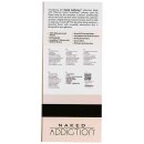 Naked Addiction Thrusting Dong with Remote Vanilla 23cm