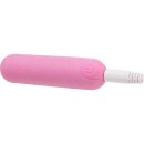 PowerBullet Essential Power Bullet Vibrator with Case 9 Fuctions Pink