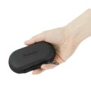 PowerBullet Essential Power Bullet Vibrator with Case 9 Functions Purple