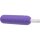 PowerBullet Essential Power Bullet Vibrator with Case 9 Functions Purple