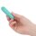 PowerBullet Essential Power Bullet Vibrator with Case 9 Functions Teal