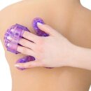 PowerBullet Roller Balls Massager Purple