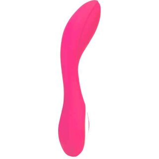 Wonderlust Serenity Rechargeable Massager Pink