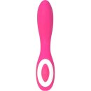 Wonderlust Serenity Rechargeable Massager Pink