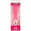 Wonderlust Serenity Rechargeable Massager Pink