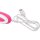 Wonderlust Serenity Rechargeable Massager Pink