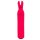 Happy Rabbit Rechargeable Vibrating Bullet Pink