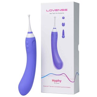 Lovense - Hyphy Doppelvibrator