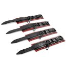 Sportsheets Saffron Spreader Bar & Cuff Set